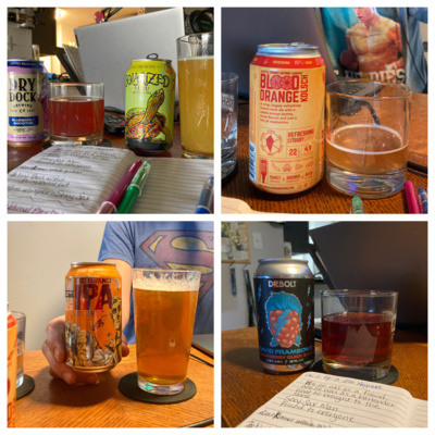 S2:E14 National Beer Day!