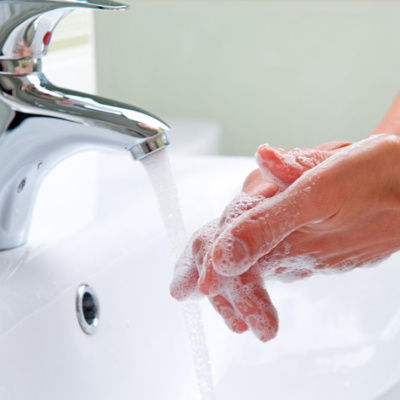 Halfshot: Cleanliness