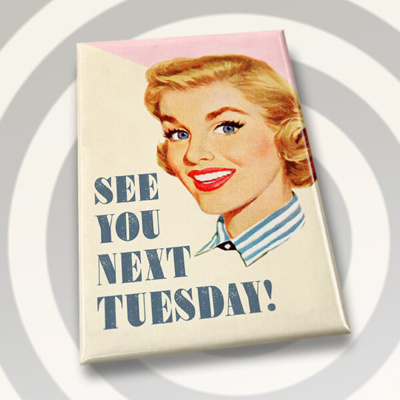 S3:E15 See You Next Tuesday!