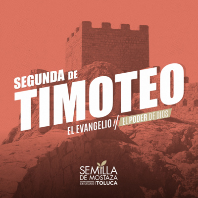 La palabra de Dios no esta presa - 2 Timoteo 2:8-13 episode artwork