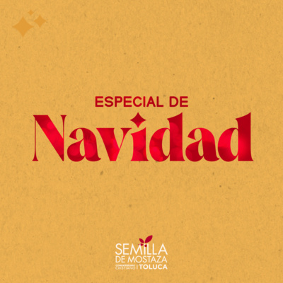 Mensaje Especial de Navidad 2022 - Mateo 4:12-17 episode artwork