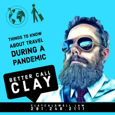 What You Need To Know About Travel During A Pandemic. 