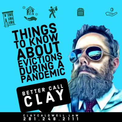 What You Need To Know Evictions During A Pandemic