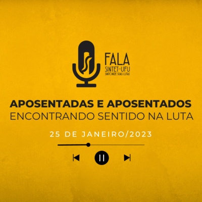 Fala SINTET-UFU