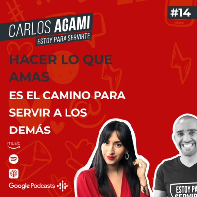 Hacer lo que amas es el camino para servir a los demás | Estoy Para Servirte