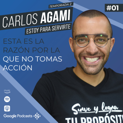 Esta es la razón por la que no tomas acción | Estoy Para Servirte