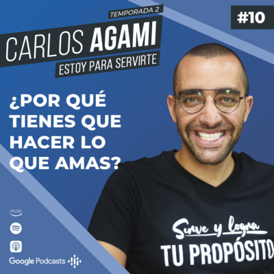 ¿Por Qué Tienes Que Hacer Lo Que Amas? | Estoy Para Servirte
