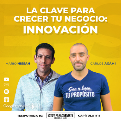 La Clave para hacer Crecer Tu Negocio: Innovación | Estoy Para Servirte