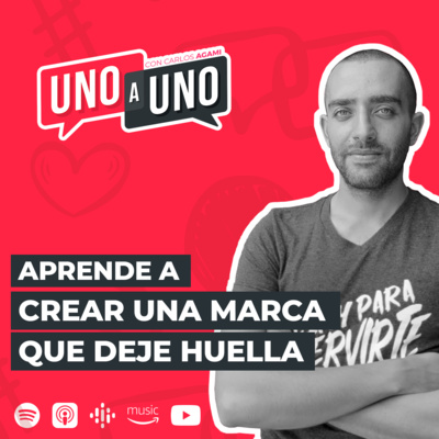Aprende a Crear una Marca que Deje Huella | Uno a Uno