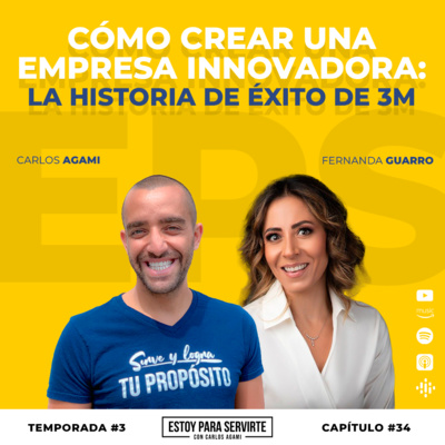 Cómo Crear una Empresa Innovadora: La Historia de Éxito de 3M | Estoy Para Servirte