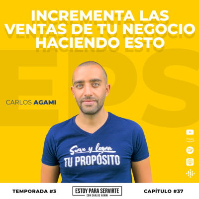 Incrementa las ventas de tu negocio haciendo esto | Estoy Para Servirte