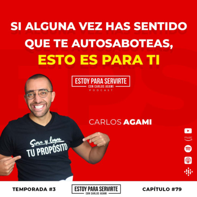 Si Alguna vez has Sentido que te Autosaboteas, Esto es Para ti | Estoy Para Servirte
