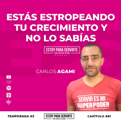 Estás Estropeando tu Crecimiento y no lo Sabías | Estoy Para Servirte