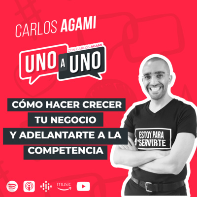 Cómo Hacer Crecer tu Negocio y Adelantarte a la Competencia | Estoy Para Servirte