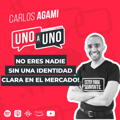 No eres Nadie sin una Identidad Clara en el Mercado | Estoy Para Servirte