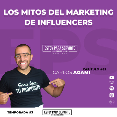 Los Mitos del Marketing de Influencers | Estoy Para Servirte
