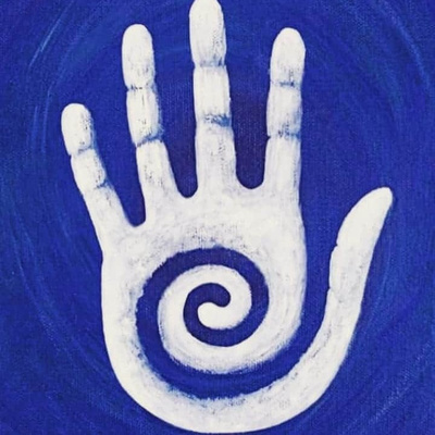 Oração de cura realizada num curso de Reiki nível 3 episode artwork