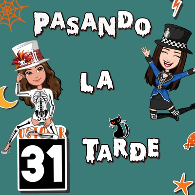 ESPECIAL HALLOWEEN ft. Miri - No escuches esto de noche...