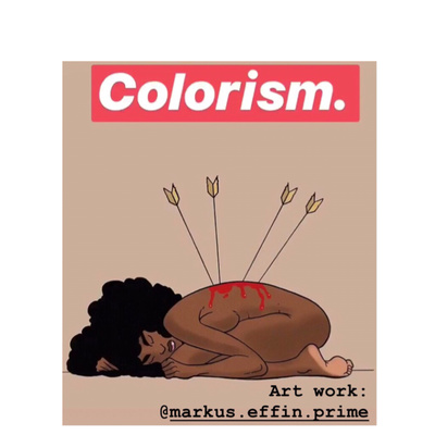 Colorism. episode artwork