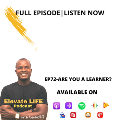 EP72-ARE YOU A LEARNER?