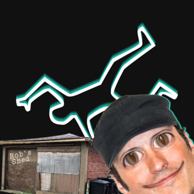 E32 | Robert Rodriguez Filmed Sin City HERE???