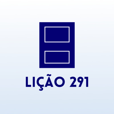 Lição 291 do Livro de Exercícios de "Um Curso em Milagres" (UCEM) | Na Frequência do Amor episode artwork