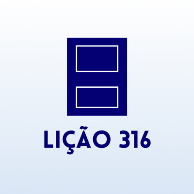 LIÇÃO 316 do Livro de Exercícios de "Um Curso em Milagres" (UCEM) | Na Frequência do Amor episode artwork