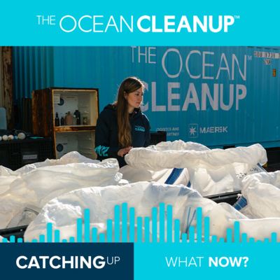 What Now? | What we’ll do with 28,659 kg of plastic episode artwork