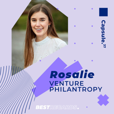 #37 - Venture Philantropy Associate (Telos Impact) by Rosalie