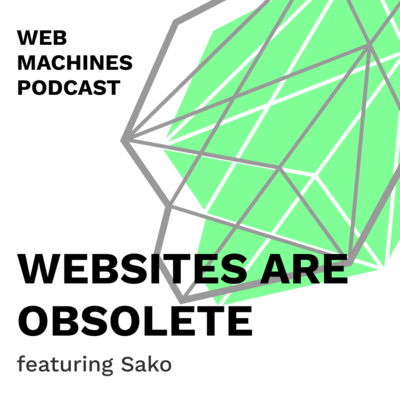 Websites are obsolete