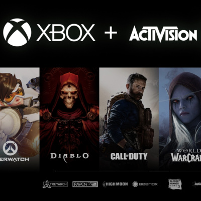 Xbox is buying Activision / Blizzard - Episode 13.1