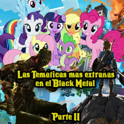 The Crying Orc - Black Metal Podcast