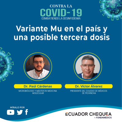 Ecuador Chequea