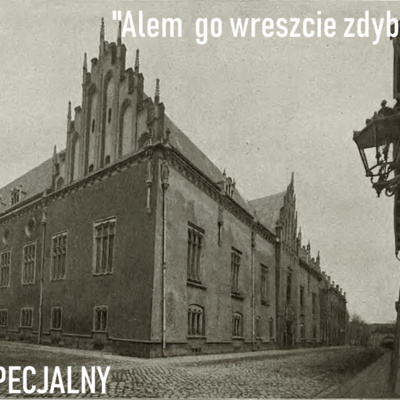 "Alem go wreszcie zdybał!" odcinek specjalny