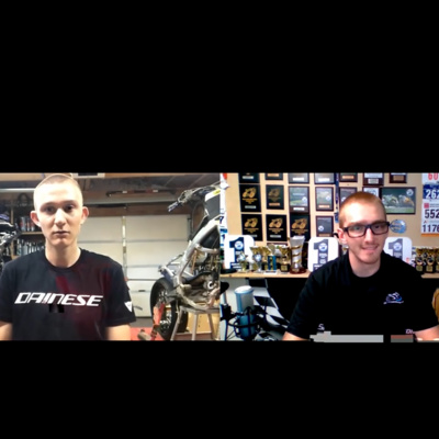 EricSwahnRacing.com Podcast #4 Nolan Lamkin