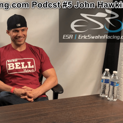 EricSwahnRacing.com Podcast #5 John Hawkins