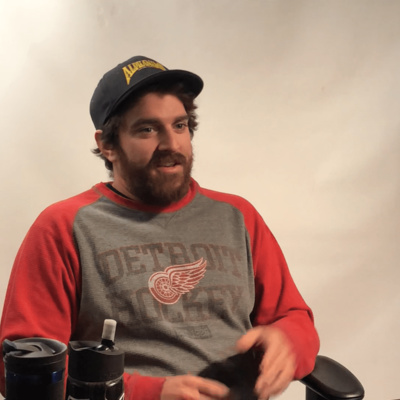 EricSwahnRacing.com Podcast #8 Tony Suzio