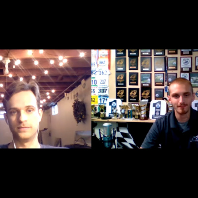 EricSwahnRacing.com Podcast #12 AJ Dombrowski