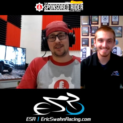 EricSwahnRacing.com Podcast #22 Josh Wiese Sponsored Rider Club Podcast