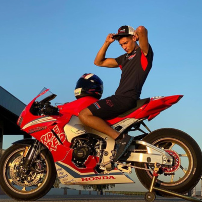 EricSwahnRacing.com Podcast #26 Jayson Uribe