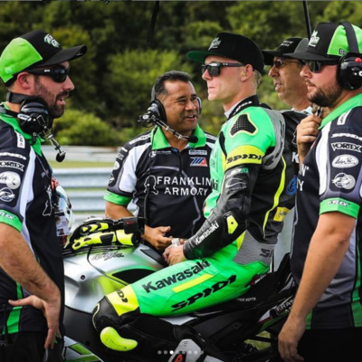 EricSwahnRacing.com Podcast #31 Andrew Lee