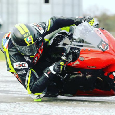 EricSwahnRacing.com Podcast #32 Aaron Dearborn