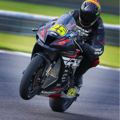 EricSwahnRacing.com Podcast #36 Nick Hande