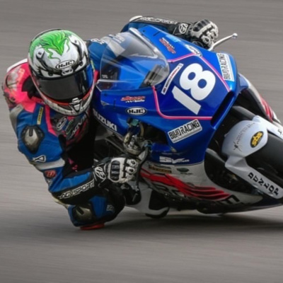 EricSwahnRacing.com Podcast #43 Jackson Blackmon