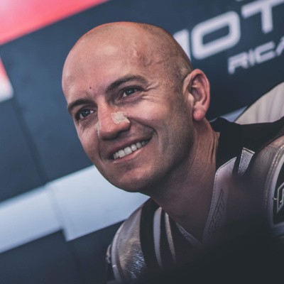 EricSwahnRacing.com Podcast #44 Brandon Cretu