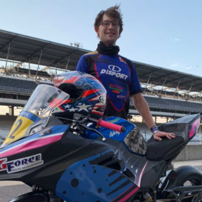 EricSwahnRacing.com Podcast #47 John Knowles