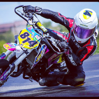 EricSwahnRacing.com Podcast #55 Dezrae Caldwell