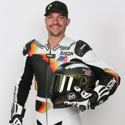 EricSwahnRacing.com Podcast #58 Robert Lackey – Bison Track