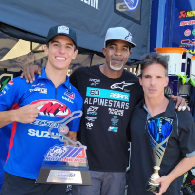 EricSwahnRacing.com Podcast #62 Michael Torres