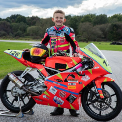 EricSwahnRacing.com Podcast #67 Ian Fraley